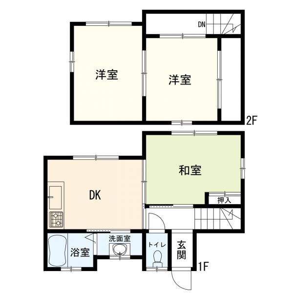 横浜市戸塚区平戸2丁目
