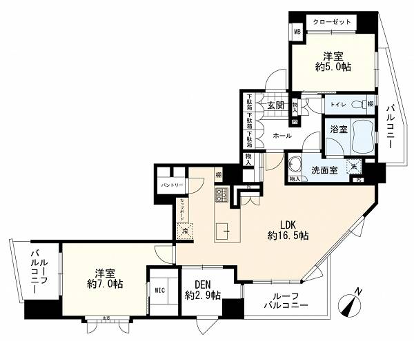 品川区戸越6