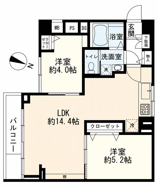 品川区北品川（５、６丁目）5