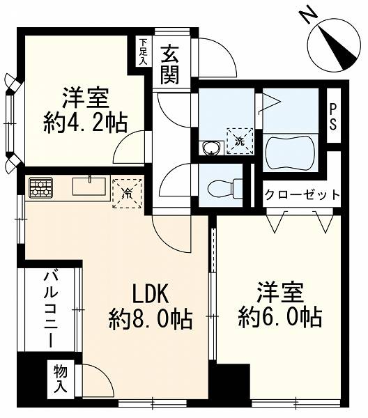 品川区西五反田6