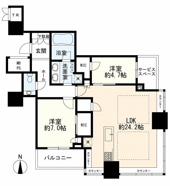品川区東五反田