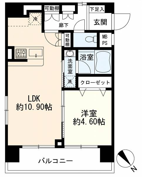 品川区東大井