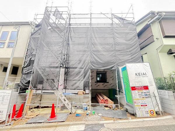 横浜市南区永田山王台