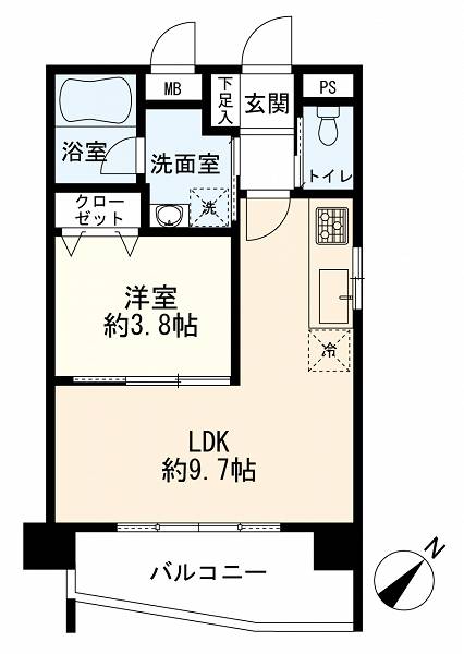 大田区千鳥2