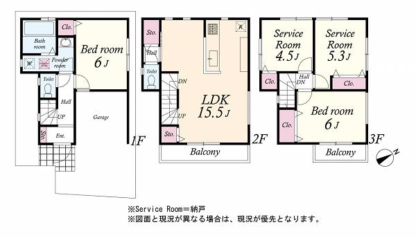 横浜市戸塚区上矢部町