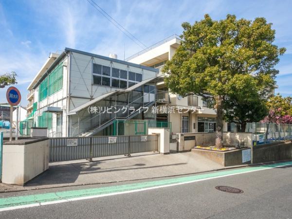 横浜市戸塚区上矢部町
