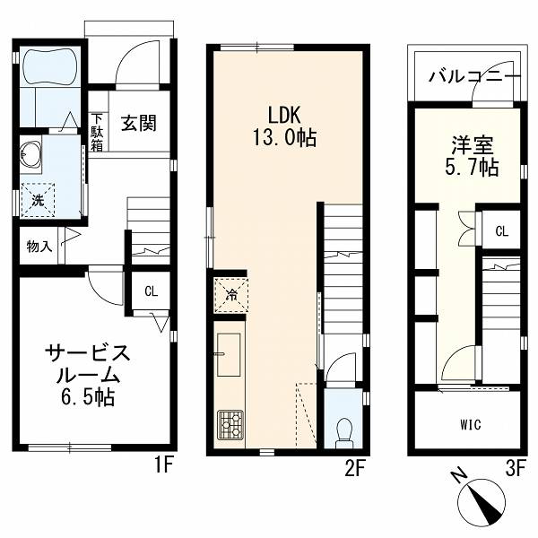 大田区東馬込1