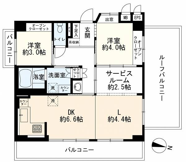 大田区南六郷3