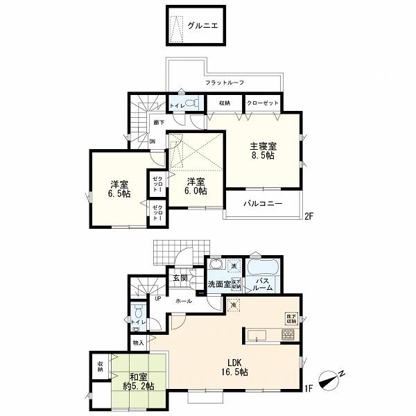 川崎市高津区向ケ丘