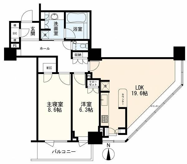 品川区東品川3