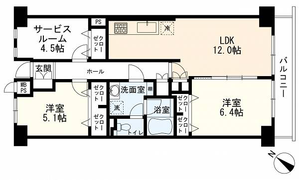 横浜市西区南浅間町