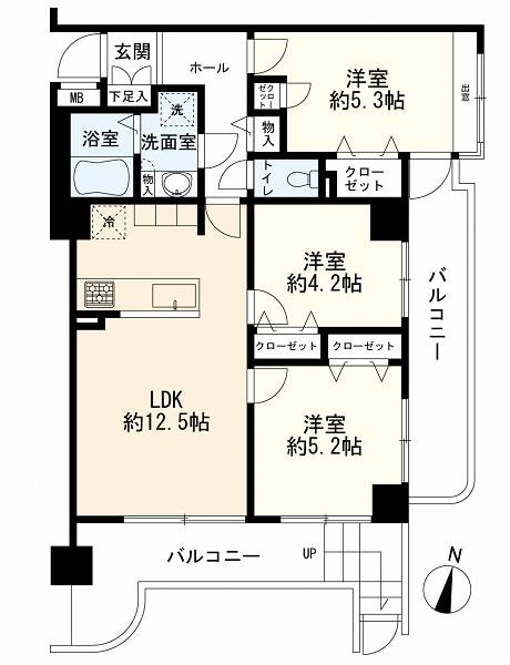 横浜市港北区篠原東1