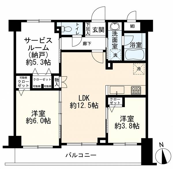 横浜市神奈川区片倉3