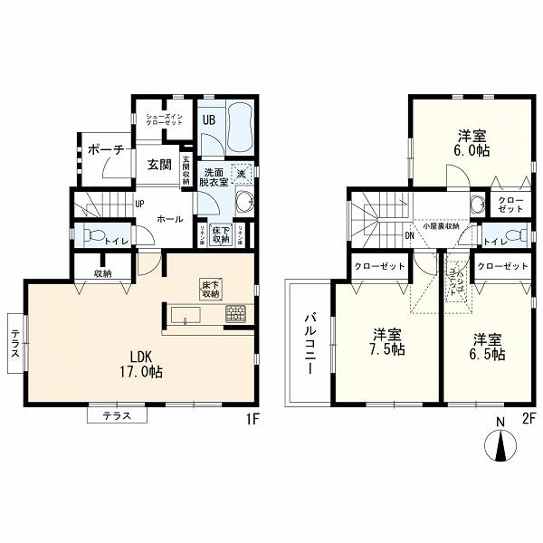 町田市玉川学園3