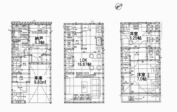 横浜市鶴見区東寺尾6丁目