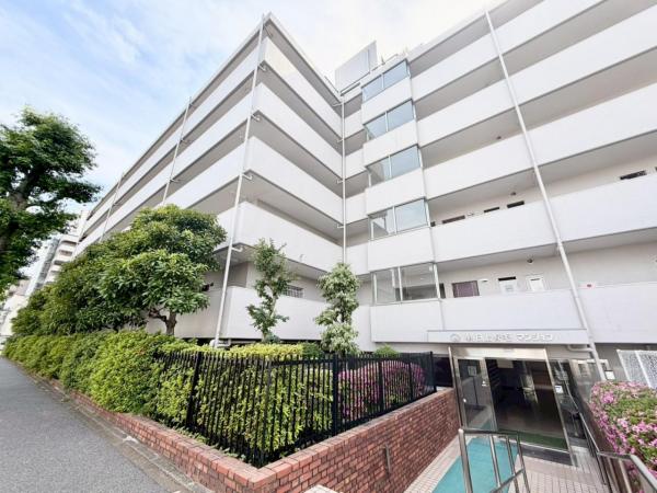 世田谷区上野毛2