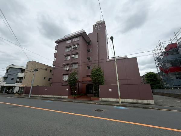 大田区東糀谷4