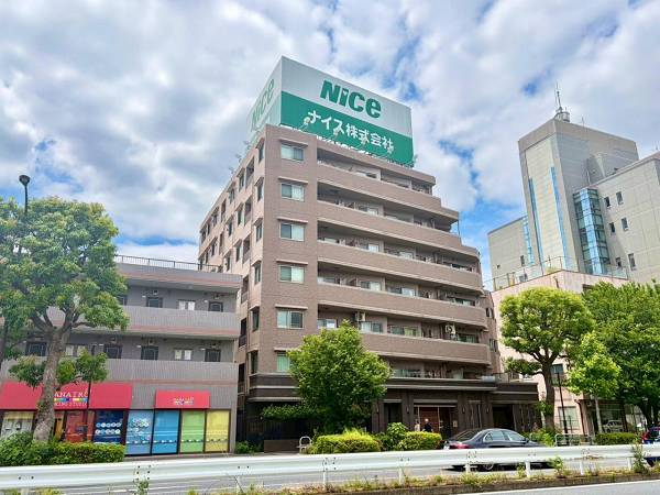 世田谷区千歳台3