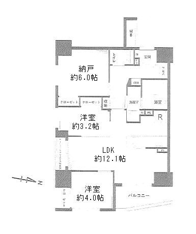 世田谷区千歳台3