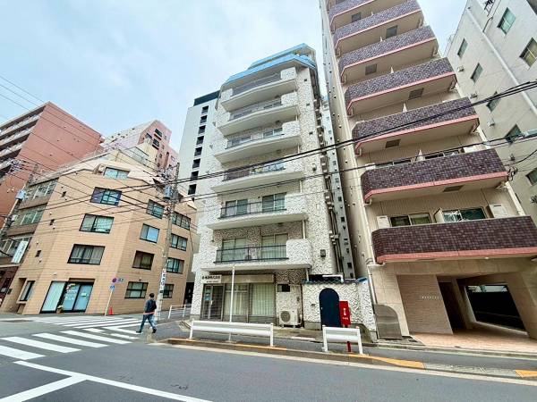 大田区大森北1