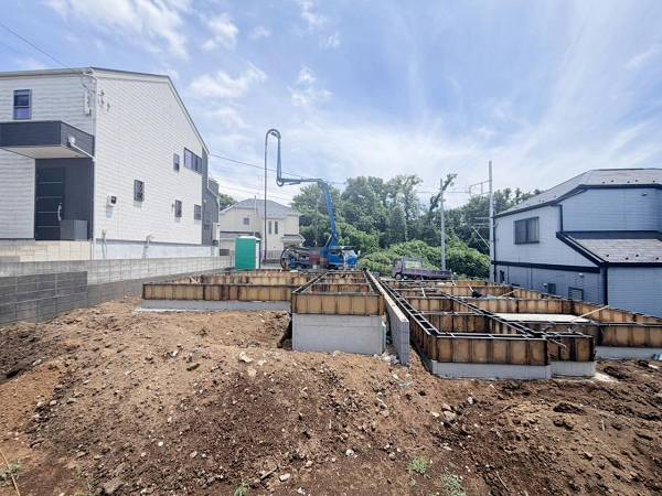 横浜市保土ケ谷区上菅田町