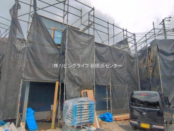 横浜市旭区上川井町