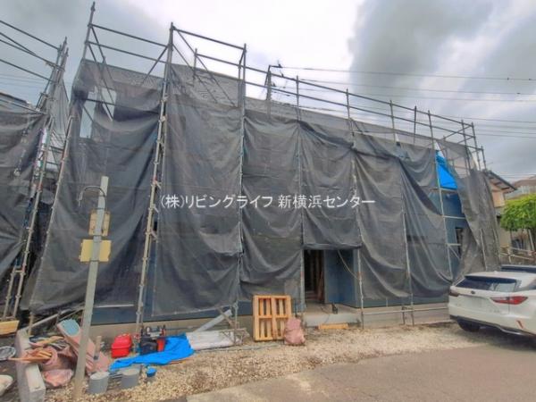 横浜市旭区上川井町