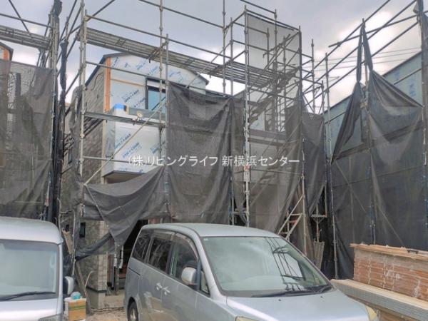 横浜市旭区上川井町