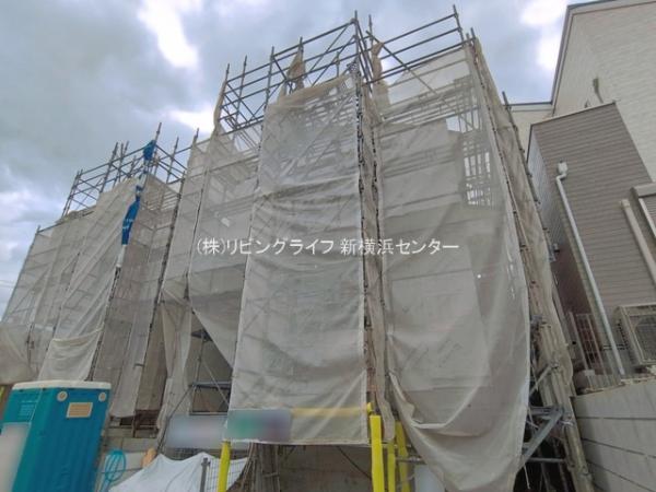 横浜市旭区万騎が原