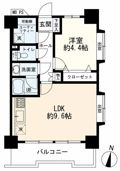 大田区大森西3