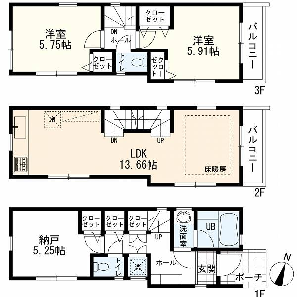 Ａ号棟