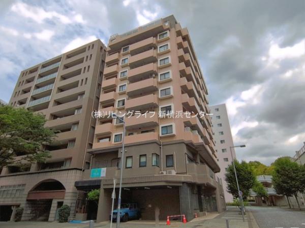 横浜市都筑区中川中央