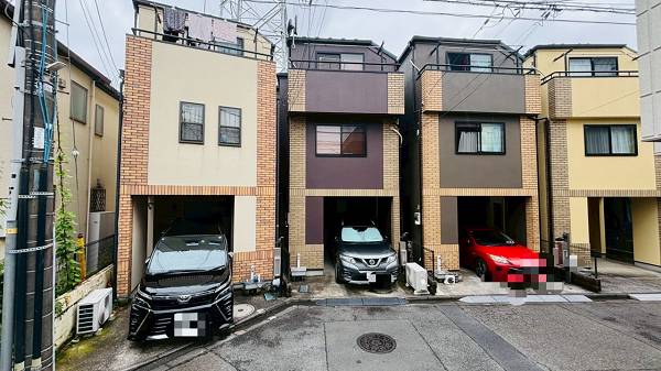 川崎市幸区南加瀬3丁目