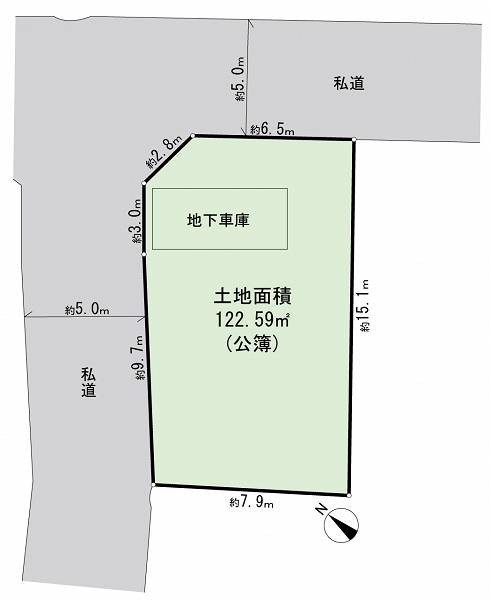 横浜市港北区鳥山町
