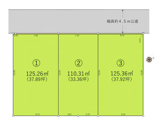 横浜市保土ケ谷区新桜ケ丘