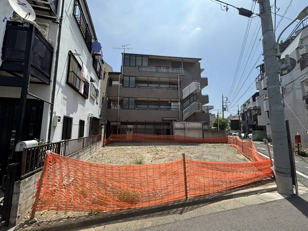 大田区大森西5