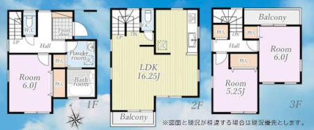横浜市中区打越