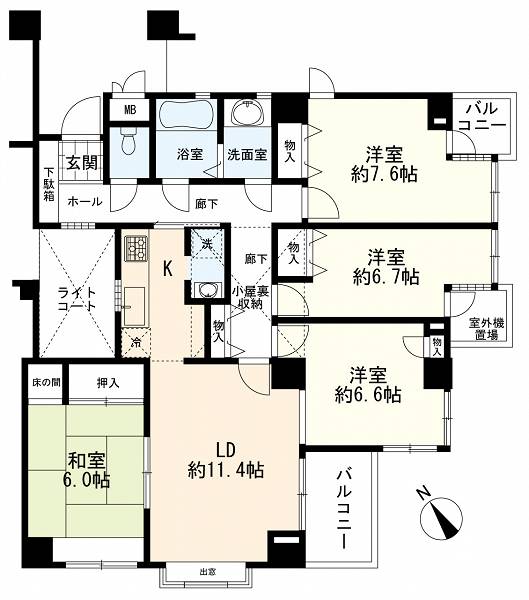 横浜市中区本牧宮原