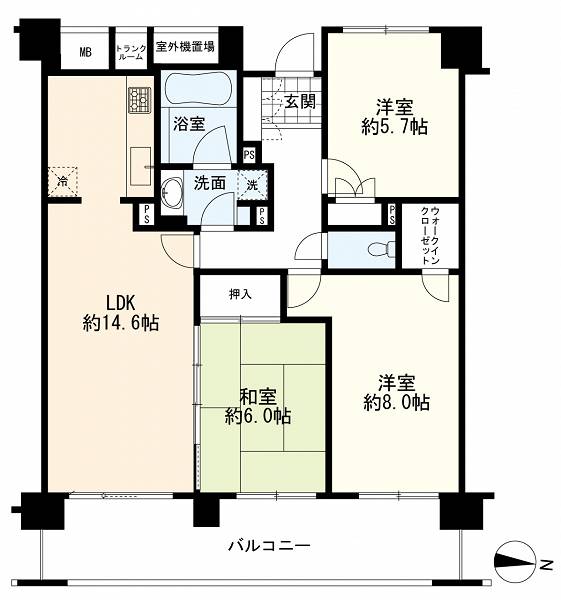 横浜市鶴見区岸谷2