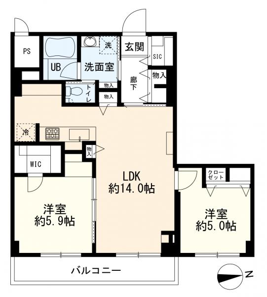 目黒区中根2