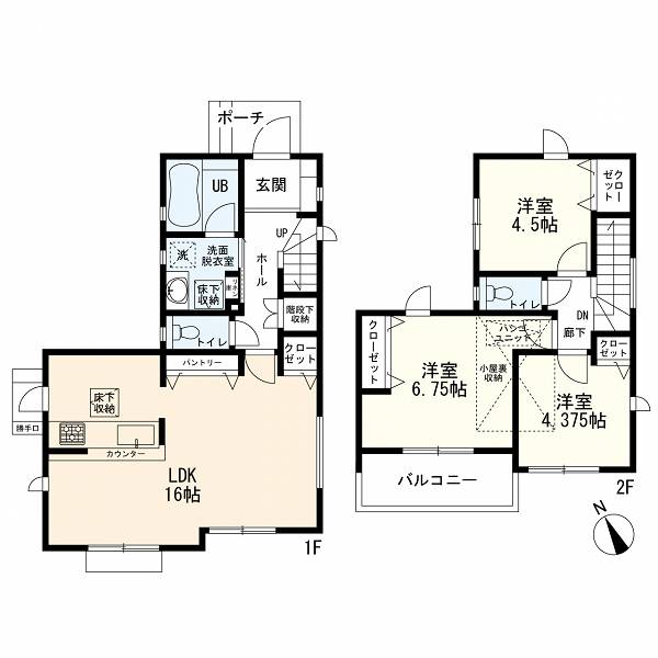 横浜市戸塚区深谷町