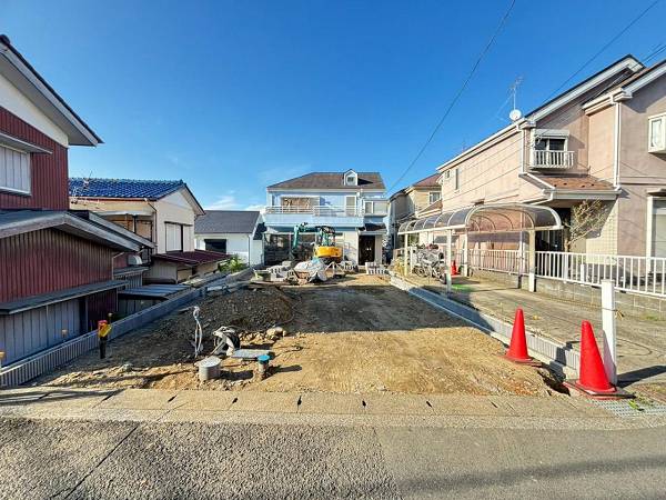 横浜市港南区芹が谷