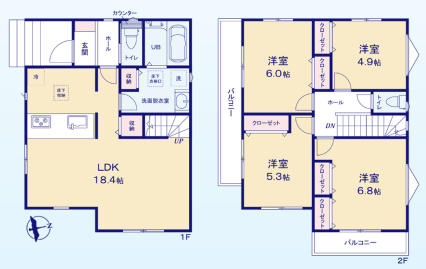 横浜市港南区上永谷