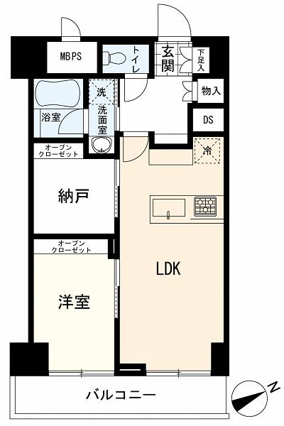 品川区西五反田7