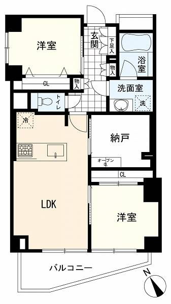 目黒区青葉台4
