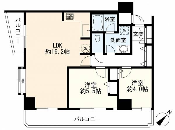 横浜市西区平沼1