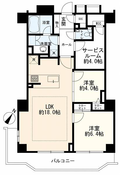目黒区青葉台4
