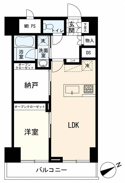品川区西五反田7