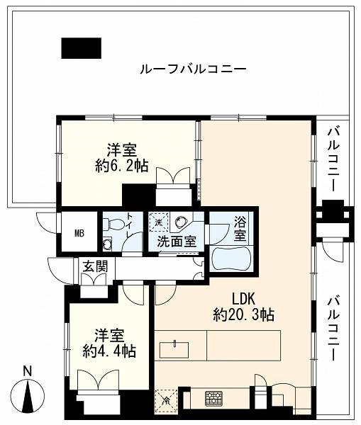 目黒区緑が丘