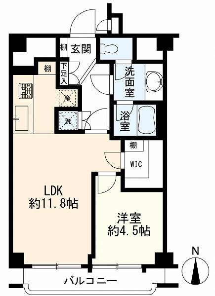 品川区上大崎1